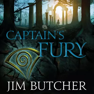 Jim Butcher, Kate Reading: Captain&amp;#x27;s Fury (AudiobookFormat, 2009, Penguin Audio)