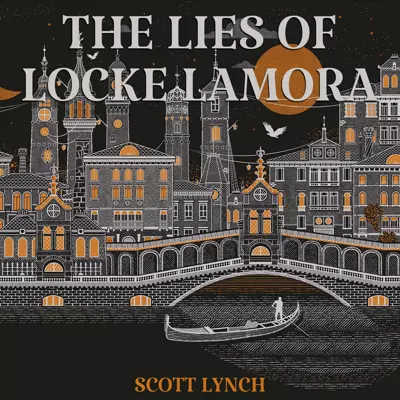 Scott Lynch, Michael Page: The Lies of Locke Lamora (AudiobookFormat, 2019, Random House Audio)