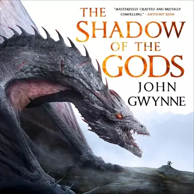 Colin Mace, John Gwynne: The Shadow of the Gods (AudiobookFormat, 2021, Orbit)