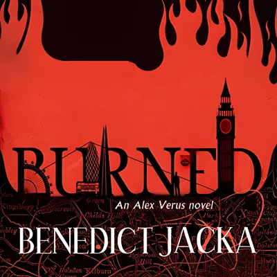Benedict Jacka, Gildart Jackson: Burned (AudiobookFormat, 2016, Tantor Audio)