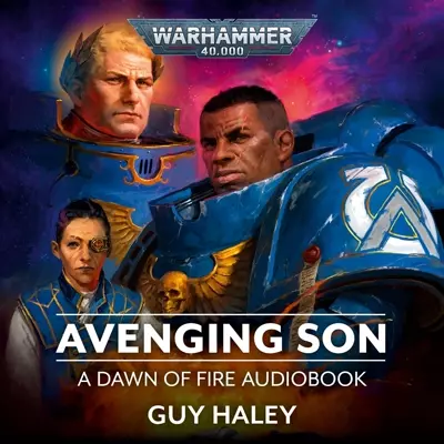 John Banks, Guy Haley: Avenging Son (AudiobookFormat, 2020, Black Library)