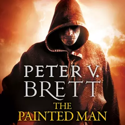 Unknown Author: The Painted Man (AudiobookFormat, 2014, HarperCollins Publishers Limited)