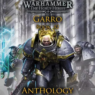 James Swallow, Toby Longworth: Garro (AudiobookFormat, 2017, Black Library)