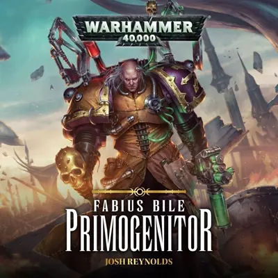 Formula: Fabius Bile: Primogenitor (Black Library)
