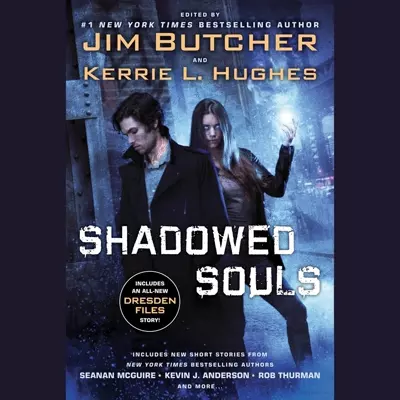 Unknown Author: Shadowed Souls (AudiobookFormat, 2016, Penguin Audio)