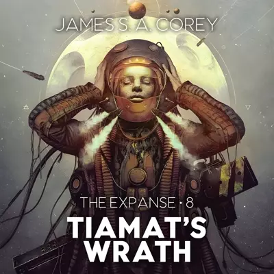 James S. A. Corey, Jefferson Mays: Tiamat&amp;#x27;s Wrath (AudiobookFormat, 2019, Recorded Books)