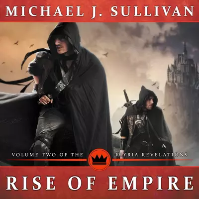 Tim Gerard Reynolds, Michael J. Sullivan: Rise of Empire (AudiobookFormat, 2012, Recorded Books)