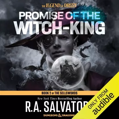 Unknown Author: Promise of the Witch-King (AudiobookFormat, 2014, Audible Studios)