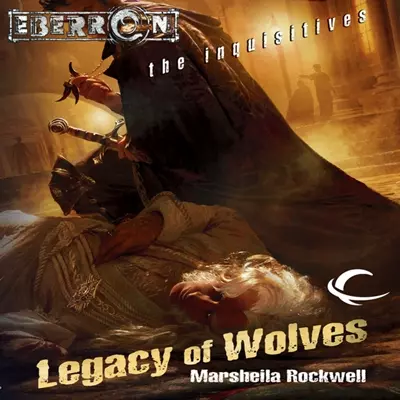 Steve West, Marsheila Rockwell: Legacy of Wolves (AudiobookFormat, 2013, Audible Studios)