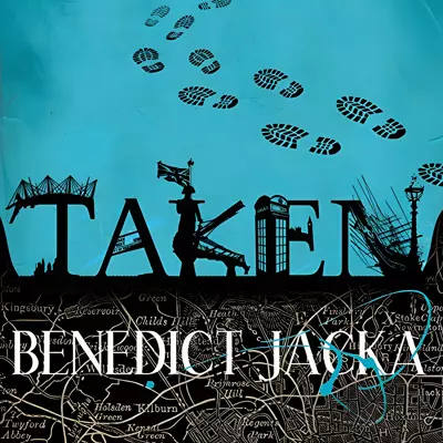 Benedict Jacka, Gildart Jackson: Taken (AudiobookFormat, 2014, Tantor Audio)