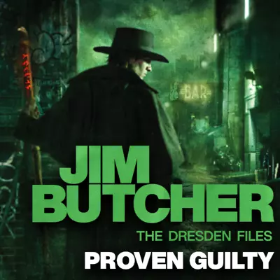 Jim Butcher, James Marsters: Proven Guilty (AudiobookFormat, 2009, Penguin Audio)