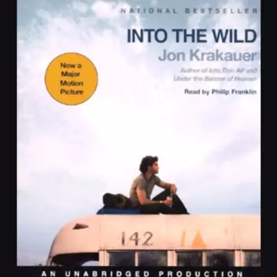 Jon Krakauer, Philip Franklin: Into the Wild (AudiobookFormat, 2007, Random House Audio)