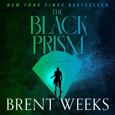 Simon Vance, Brent Weeks: The Black Prism (AudiobookFormat, 2015, Orbit)