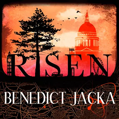 Benedict Jacka, Gildart Jackson: Risen (AudiobookFormat, 2021, Tantor Audio)