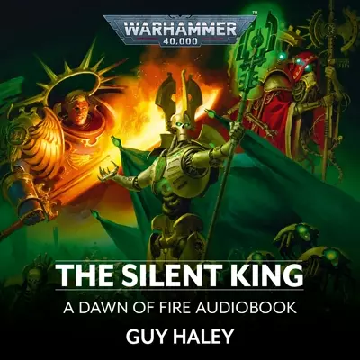 John Banks, Guy Haley: The Silent King (AudiobookFormat, 2025, Black Library)