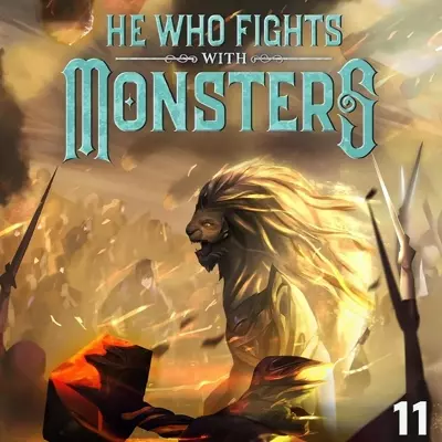 Formula: He Who Fights with Monsters 11: A LitRPG Adventure (Podium Audio)