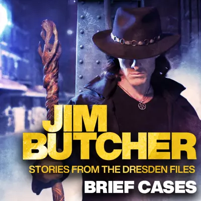 Oliver Wyman, Jim Butcher, James Marsters, Julia Whelan, Cassandra Campbell: Brief Cases (AudiobookFormat, 2018, Penguin Audio)