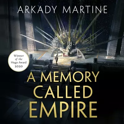 Arkady Martine, Amy Landon: A Memory Called Empire (AudiobookFormat, 2019, Macmillan Audio)