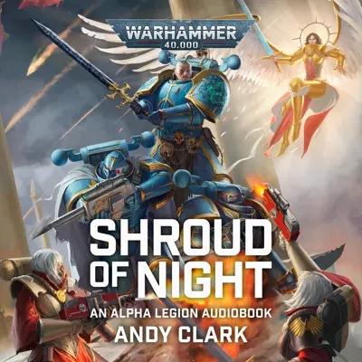 Andy Clark, Andrew Wincott: Shroud of Night (AudiobookFormat, 2024, Black Library)