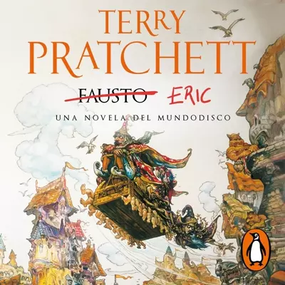 Terry Pratchett: Eric (AudiobookFormat, 2007, Isis)