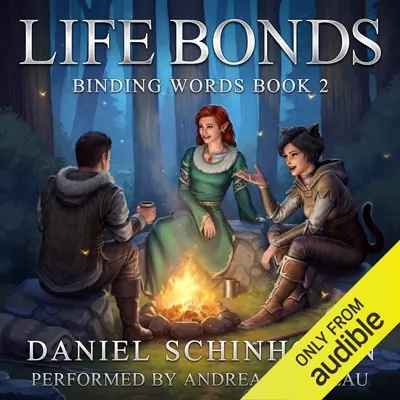Andrea Parsneau, Daniel Schinhofen: Life Bonds (AudiobookFormat, 2019, Daniel J Schinhofen)