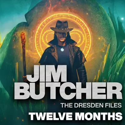 Unknown Author: Twelve Months (AudiobookFormat, 2026, Penguin Audio)