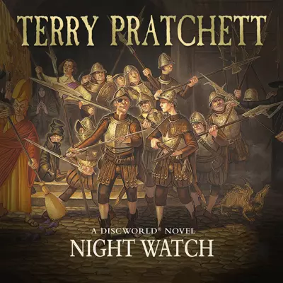 Terry Pratchett, Stephen Briggs: Night Watch (AudiobookFormat, 2002, Isis)