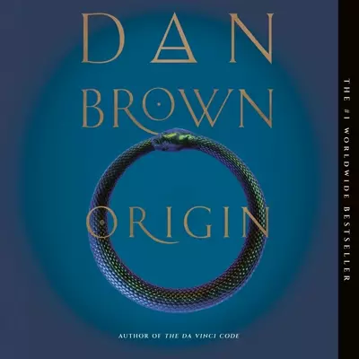 Dan Brown, Paul Michael: Origin (AudiobookFormat, 2017, Random House Audio)
