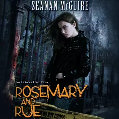 Mary Robinette Kowal, Seanan McGuire: Rosemary and Rue (AudiobookFormat, 2010, Brilliance Audio)