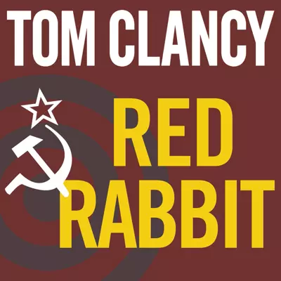 Scott Brick, Tom Clancy: Red Rabbit (AudiobookFormat, 2003, Random House Audio)