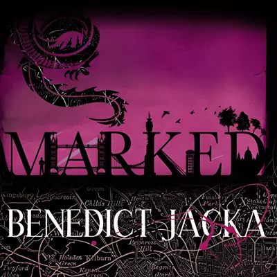 Benedict Jacka, Gildart Jackson: Marked (AudiobookFormat, 2018, Tantor Audio)