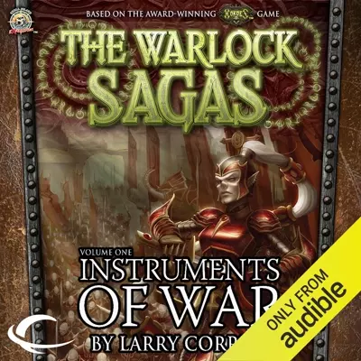 Larry Correia, Gabra Zackman: Instruments of War (AudiobookFormat, 2014, Audible Studios)