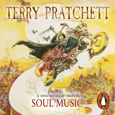 Nigel Planer, Terry Pratchett: Soul Music (AudiobookFormat, 1996, Isis)