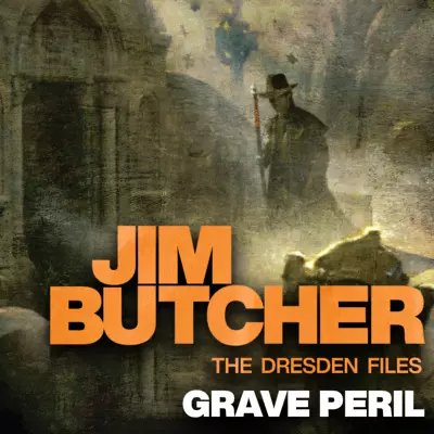 Jim Butcher, James Marsters: Grave Peril (AudiobookFormat, 2008, Buzzy Multimedia Publishing Corp.)