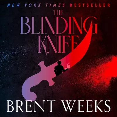 Simon Vance, Brent Weeks: The Blinding Knife (AudiobookFormat, 2012, Orbit)