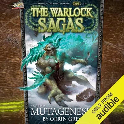 Unknown Author: Mutagenesis (AudiobookFormat, 2014, Audible Studios)