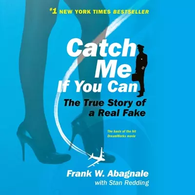 Frank W. Abagnale, Stan Redding, contributor, Barrett Whitener: Catch Me If You Can (AudiobookFormat, 2024, Random House Audio)