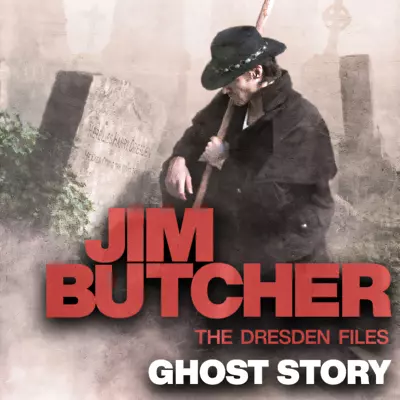 Jim Butcher, James Marsters: Ghost Story (AudiobookFormat, 2015, Penguin Audio)
