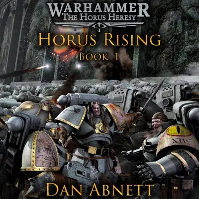 Dan Abnett, Toby Longworth: Horus Rising (AudiobookFormat, 2017, Black Library)