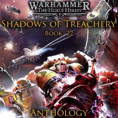 Jonathan Keeble, John Banks, Aaron Dembski-Bowden, David Timson: Shadows of Treachery (AudiobookFormat, 2017, Black Library)