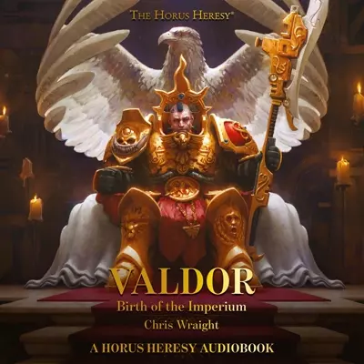 Steven Pacey, Katy Maw, Jonathan Keeble, Toby Longworth, Chris Wraight: Valdor: Birth of the Imperium (AudiobookFormat, 2020, Black Library)
