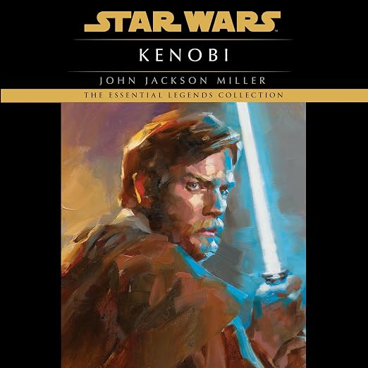 John Jackson Miller, Jonathan Davis: Kenobi (AudiobookFormat, 2013, Random House Audio)