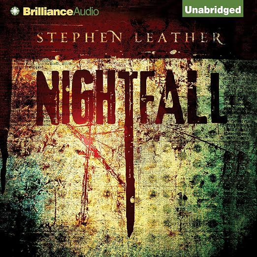 Stephen Leather, Ralph Lister: Nightfall (AudiobookFormat, 2012, Brilliance Audio)
