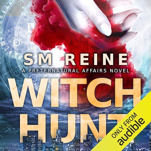 SM Reine, Jeffrey Kafer: Witch Hunt (AudiobookFormat, 2014, Red Iris Books)