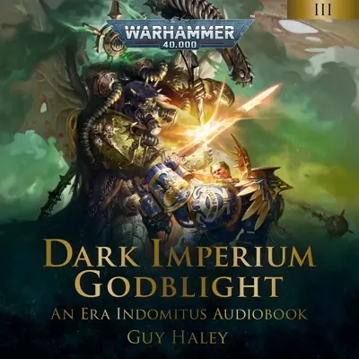John Banks, Guy Haley: Godblight (AudiobookFormat, 2021, Black Library)