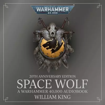 Phillip Sacramento, William King: Space Wolf (AudiobookFormat, 2023, Black Library)