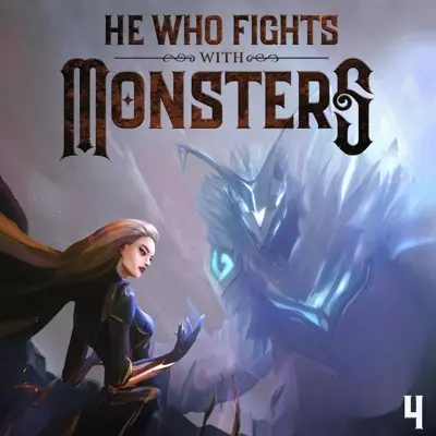 Travis Deverell, Heath Miller, Shirtaloon: He Who Fights with Monsters 4 (AudiobookFormat, 2021, Podium Audio)