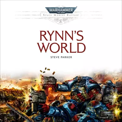 Steve Parker, Greg Jones: Rynn's World (AudiobookFormat, 2022, Black Library)