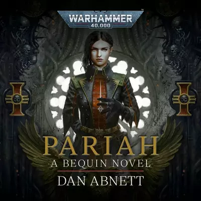 Helen Keeley, Dan Abnett: Pariah (AudiobookFormat, 2021, Black Library)