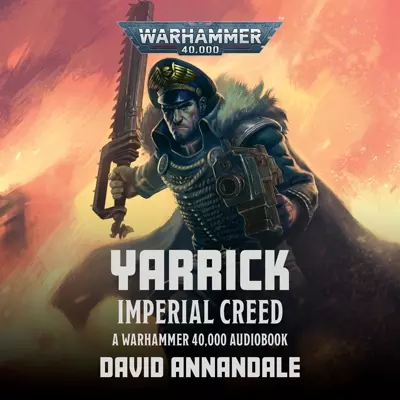 David Seddon, David Annandale: Imperial Creed (AudiobookFormat, 2025, Black Library)